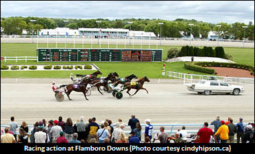 Flamboro Post Time Adjustment