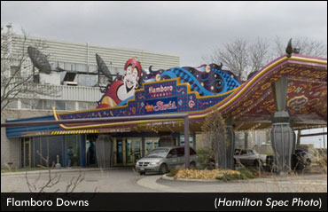 GCGC Reaches Tentative Lease Agreements