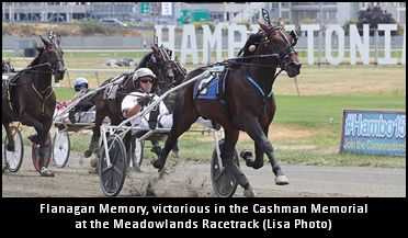 Flanagan Memory Sharp At Mohawk