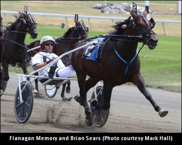 'Flanagan' Seeks More Memories