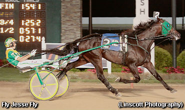 Upsetters Take Indiana Sires Stakes