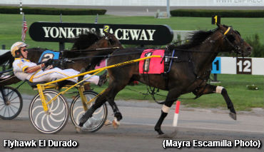 Yonkers Hosts Rich Stakes