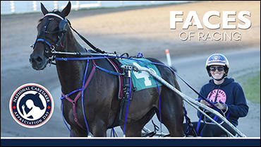 Faces Of Racing: Ashley Gamester