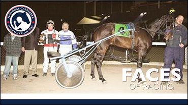 Faces Of Racing: Mike Raymond
