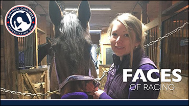 Faces Of Racing: Carol Ann Landry
