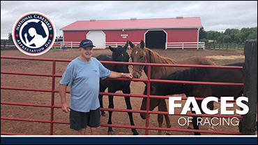 Faces Of Racing: John Duffy