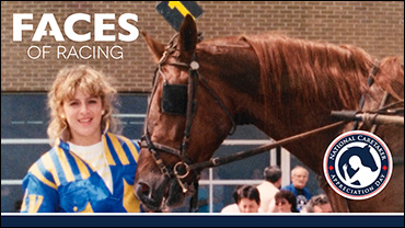 Faces Of Racing: Roxanne Viau