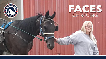 Faces Of Racing: Stephanie Johnston