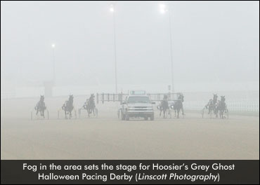 'Grey Ghosts' To Hoosier On Halloween