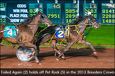 A Showdown Extraordinaire