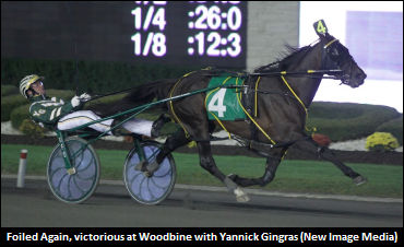 'Foiled' Favoured In Battle Of Lake Erie
