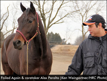 Foiled Again's Toughest Test Yet?