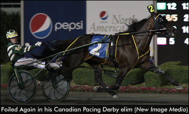 Foiled Again To Return Thursday