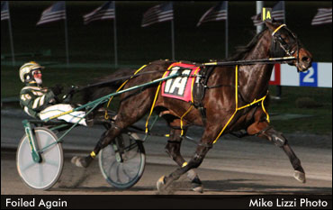 Gingras & Burke Team Up For Levy Triple