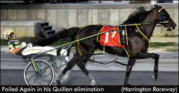 Foiled Again Eyes Historical Win