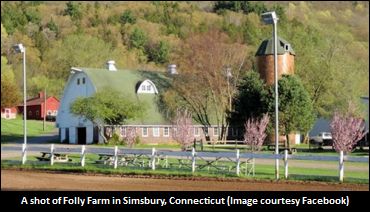 Barn Fire Claims 24 Horses