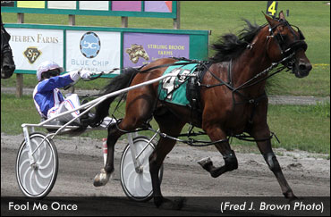 Fool Me Once & Bet The Moon Win NYSS