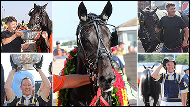 Blais, McClure Reflect On Hambo Win