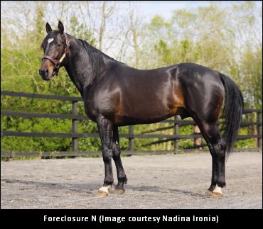 Foreclosure N Semen To Australia, NZ