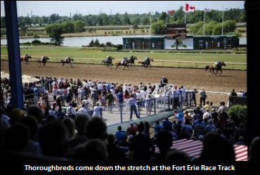 More Twilight Racing At Fort Erie