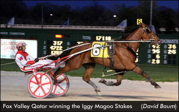 Illinois Champion Returns For Stakes Win