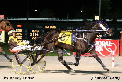 Sophomore Fillies Set For Violet Stake