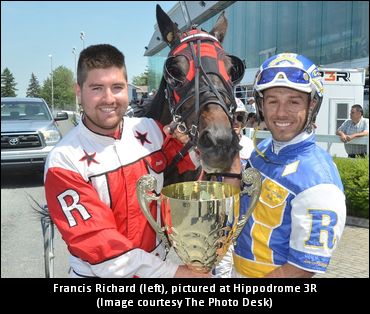 Richard’s Thinking Three-Peat