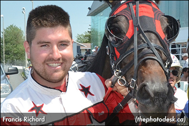 Richard Set For 3R Opening