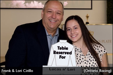 Living The (Teenage) Racing Dream