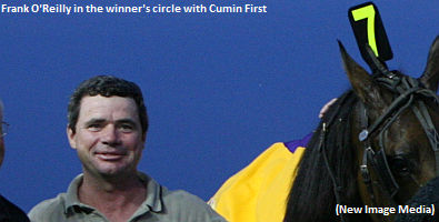 O'Reilly On Twos In Training Sale