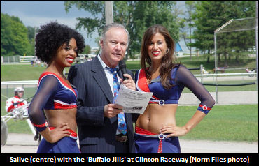 Ontario Loses Frank Salive