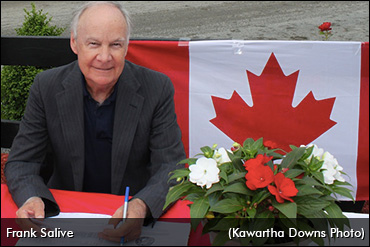 Salive To Mark Milestone Saturday