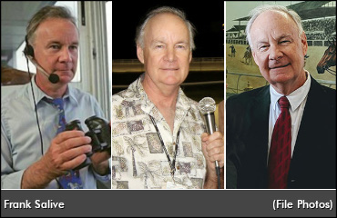 Salive Stoked For Clinton Opener