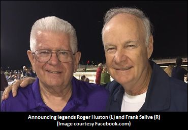 Salive Calling Harness Races Friday