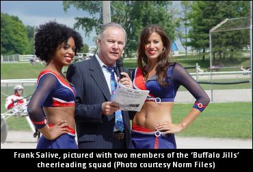 Salive Returning To Mohawk