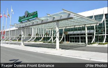 Fraser Downs To Become Soccer Facility?