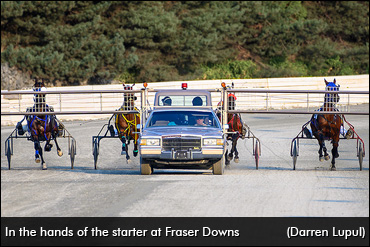 Return Date Set For Fraser Downs