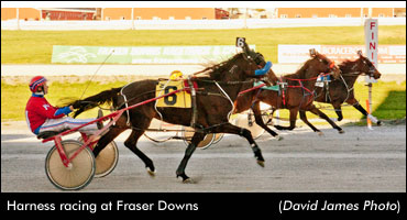 Safety Second First In Fraser Final