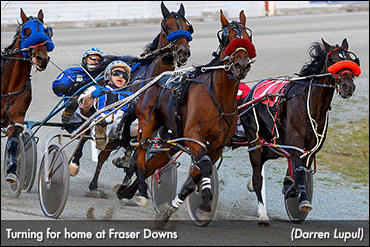 Marino Dominates Fraser Opener