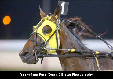 ‘Pete’ On The Comeback Trail