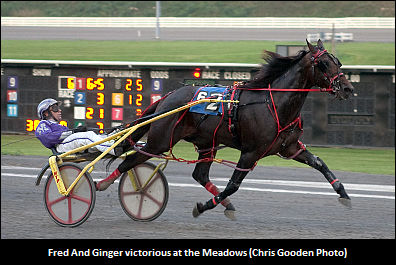 Forgot About Fred And Ginger?