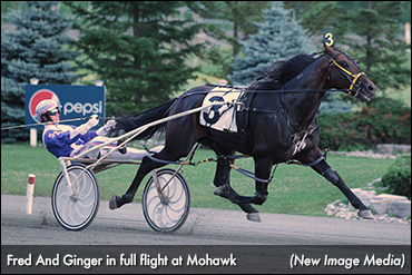 Fred And Ginger Passes