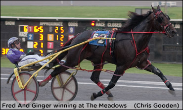 Fred And Ginger Lowers Hempt Stakes Record