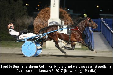 Rare Racing Occurrence