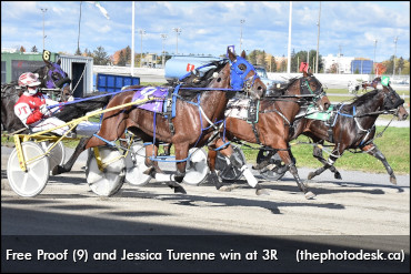 Turenne Reflects On Rookie Season