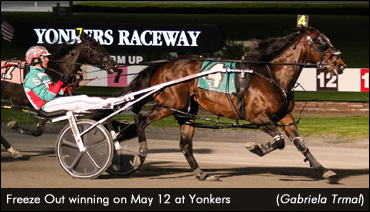 Freeze Out Extends Win Streak To Five