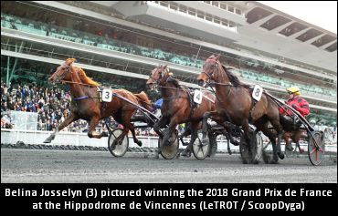 Increased Focus On French Racing