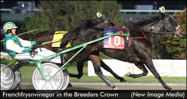 Jamieson & Gillis Take 2011 WEG Titles