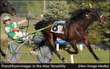 Miss Versatility Series Kicks Off