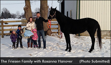 New Owners Getting Into Racing